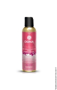 Первый секс шоп (сторінка 21) - масажне масло - dona massage oil flirty - blushing berry, 110ml фото