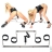 Набор распорок Spread Em Bar &amp; Cuff Set