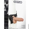 Жіночий страпон з ременями харнесс EGZO Evolution STR006 - Жіночий страпон з ременями харнесс EGZO Evolution STR006