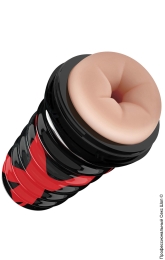 Фото мастурбатор-попка с вибрацией air-tight oral stroker в профессиональном Секс Шопе