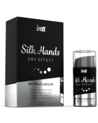 Вагинальная - intt silk hands интимный гель на силиконовой основе, 15 мл фото