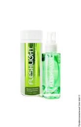 Фото востанавлющее засіб - renewing powder fleshlight, 118ml в профессиональном Секс Шопе