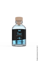 Фото массажный гель - intt frost, 30ml в профессиональном Секс Шопе