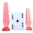 Набор анальных пробок Anal Delight Trainer Kit