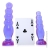 Набор анальных пробок Anal Delight Trainer Kit