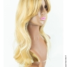 Жіночий перуку золотистий блонд - Жіночий перуку золотистий блонд
