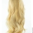 Женский парик золотистый блонд