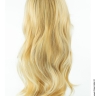 Жіночий перуку золотистий блонд - Жіночий перуку золотистий блонд