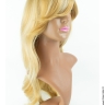 Женский парик золотистый блонд - Женский парик золотистый блонд