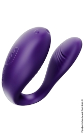 Фото вибратор - we-vibe unite purple в профессиональном Секс Шопе