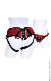 Фото трусы для страпона sportsheets - lace corsette в профессиональном Секс Шопе