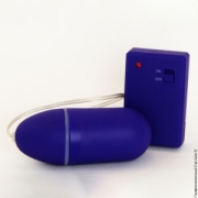 Вибропули и виброяйца - беспроводное виброяйцо funky remote egg фото