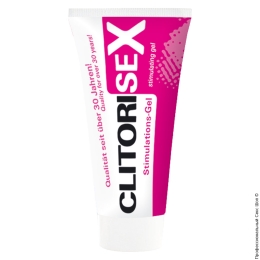 Фото збудливий крем для клітора clitorisex for her в профессиональном Секс Шопе