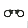 Крепкие наручники A88B Handcuffs With Chain
