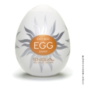 Мастурбаторы Penthouse USA -  мастурбатор tenga egg shiny (сонячний) фото