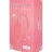 Magic Motion Kegel Coach - смарт-тренажер Кегеля для женщин (розовый), 19х3 см