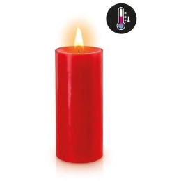Фото fetish tentation sm low temperature candle red - бдсм cвеча низкотемпературная, 135 г в профессиональном Секс Шопе
