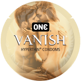 Фото one vanish hyperthin - супертонкий презерватив в профессиональном Секс Шопе