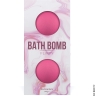 Бомба для ванни Dona Bath Bomb - Flirty - Blushing Berry (140 гр) - Бомба для ванни Dona Bath Bomb - Flirty - Blushing Berry (140 гр)