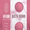 Бомба для ванни Dona Bath Bomb - Flirty - Blushing Berry (140 гр) - Бомба для ванни Dona Bath Bomb - Flirty - Blushing Berry (140 гр)