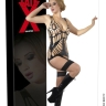 Латексний костюм - Latex-Strapshemd - Латексний костюм - Latex-Strapshemd