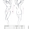 Эротическое боди - EDITH BODY black Passion - Эротическое боди - EDITH BODY black Passion