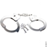 Металеві наручники FF BEGINNER METAL CUFFS - Металеві наручники FF BEGINNER METAL CUFFS