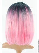 Парики - женский парик удлиненное каре (блонд) фото