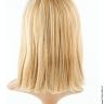 Жіночий перуку подовжене каре (блонд) - Жіночий перуку подовжене каре (блонд)