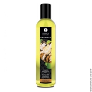 Массажное масло для тела, масла и свечи для эротического массажа (сторінка 2) - масажне масло shunga massage oil organica sweet almond фото