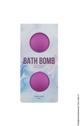 Фото бомба для ванни dona bath bomb - sassy - tropical tease (140 гр) в профессиональном Секс Шопе