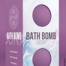 Бомба для ванни Dona Bath Bomb - Sassy - Tropical Tease (140 гр) - Бомба для ванни Dona Bath Bomb - Sassy - Tropical Tease (140 гр)