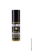 Первый секс шоп (сторінка 45) - масажне масло - vanilla power warming massage oil, 100 ml фото