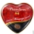 Массажная свеча сердечко - Plaisirs Secrets Chocolate,  35ml