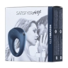 Satisfyer Power Ring - виброкольцо, 5.5х2.5 см (синий)  - Satisfyer Power Ring - виброкольцо, 5.5х2.5 см (синий) 