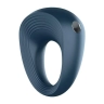 Satisfyer Power Ring - виброкольцо, 5.5х2.5 см (синий)  - Satisfyer Power Ring - виброкольцо, 5.5х2.5 см (синий) 