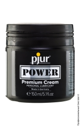 Фото лубрикант на комбінованій основі pjur power premium cream, 150ml в профессиональном Секс Шопе