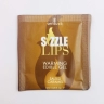 Sensuva - Sizzle Lips Salted Caramel - Пробник массажного геля, 6 мл. - Sensuva - Sizzle Lips Salted Caramel - Пробник массажного геля, 6 мл.