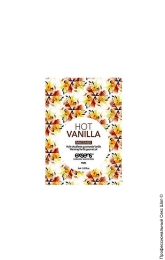Фото пробник масла для масажу - exsens hot vanilla, 3ml в профессиональном Секс Шопе