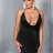 Сексуальное платье - MIRACLE CHEMISE black