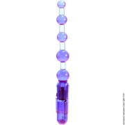 Анальні іграшки (сторінка 6) - анальний стимулятор anovibe vibrating anal beads kinx фото