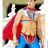 Игровой костюм - Superman