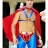 Игровой костюм - Superman