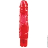 Красный вибратор Easy O Red Rocket - Красный вибратор Easy O Red Rocket