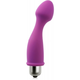 Фото гибкий вибратор точки g для анально-вагинальных ласкдискретный мастурбатор в профессиональном Секс Шопе