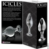 Анальная пробка Icicles No. 25 - Анальная пробка Icicles No. 25