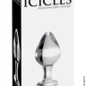 Анальная пробка Icicles No. 25 - Анальная пробка Icicles No. 25