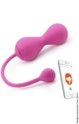 Водонепроникні вібратори (сторінка 12) - вагінальні кульки - magic motion kegel gen2 фото