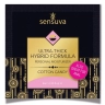 Sensuva - Ultra -Thick Hybrid Formula Cotton Candy - Пробник лубриканта на гибридной основе, 6 мл. - Sensuva - Ultra -Thick Hybrid Formula Cotton Candy - Пробник лубриканта на гибридной основе, 6 мл.