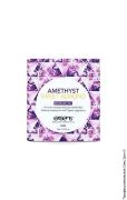 Первый секс шоп (сторінка 44) - пробник масажного масла - exsens amethyst sweet almond, 3ml фото